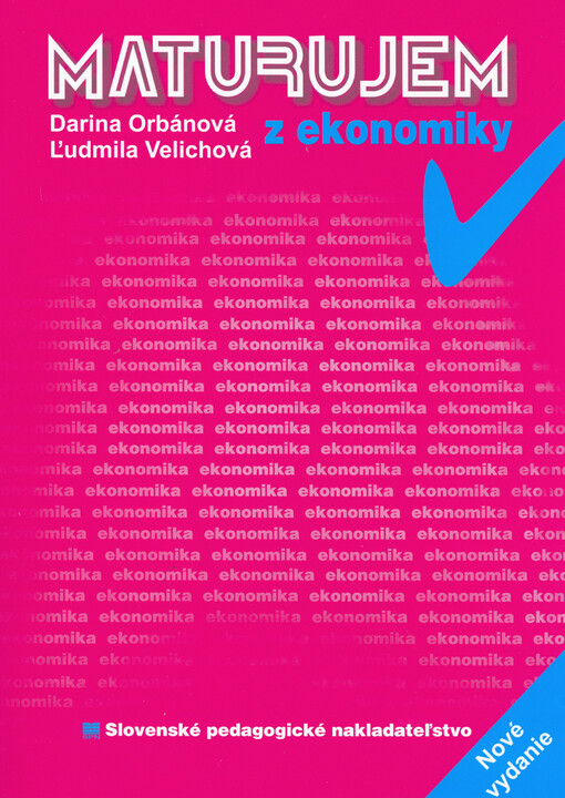Maturujem z ekonomiky