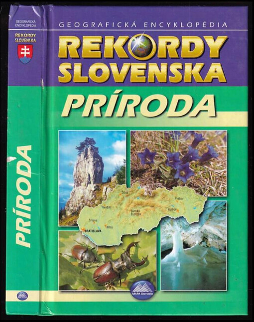 Príroda / geografická encyklopédia