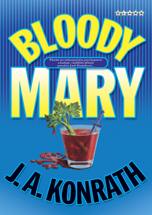 Bloody Mary : Jack Daniels mystery