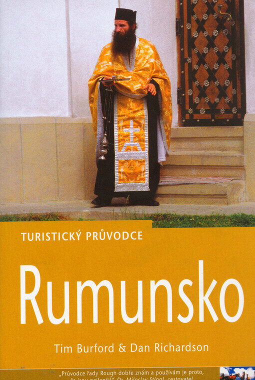 Rumunsko : turistický průvodce /
