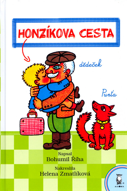 Honzíkova cesta.