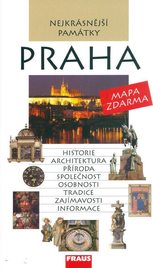 Praha - Michal Řezáč; Petra Krátká