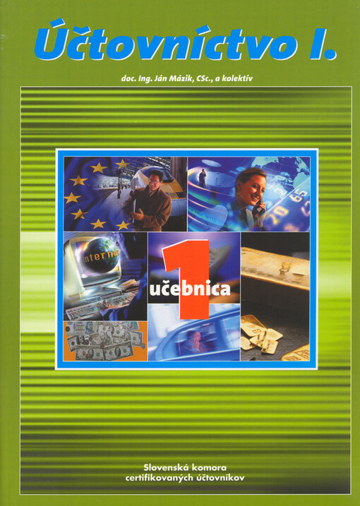 Účtovníctvo I.