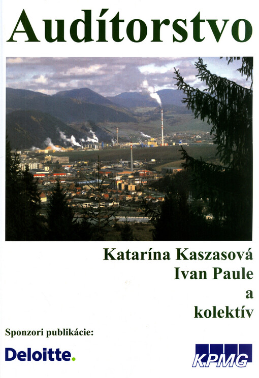 Audítorstvo nv.