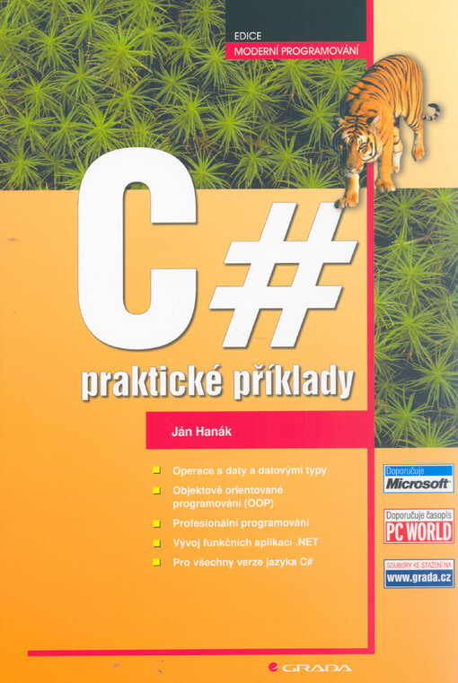 C# : praktické příklady /