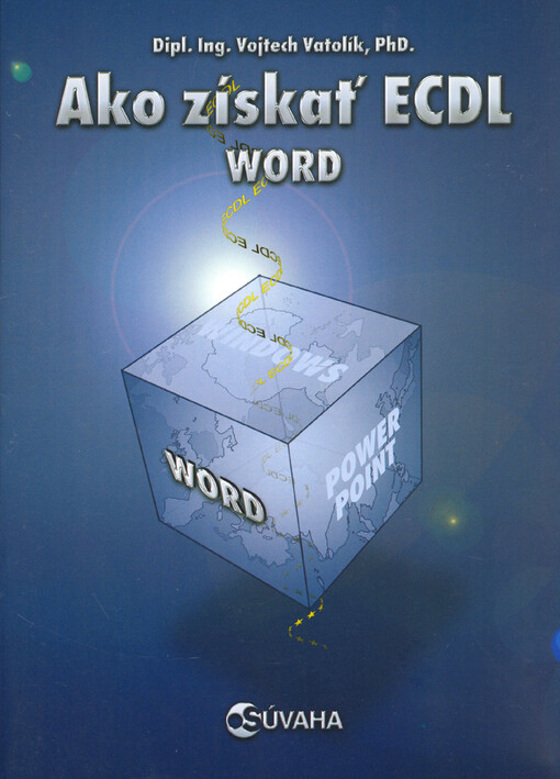 Ako získať ECDL Word