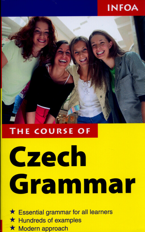 The course of Czech grammar