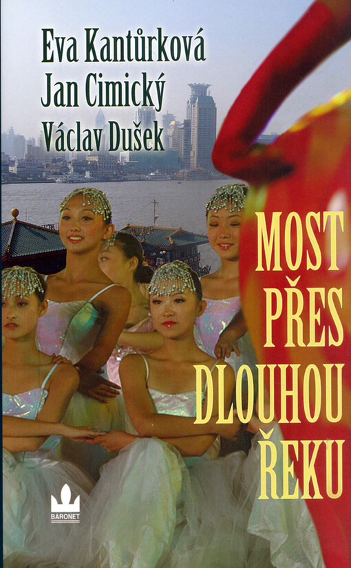 Most přes Dlouhou řeku.