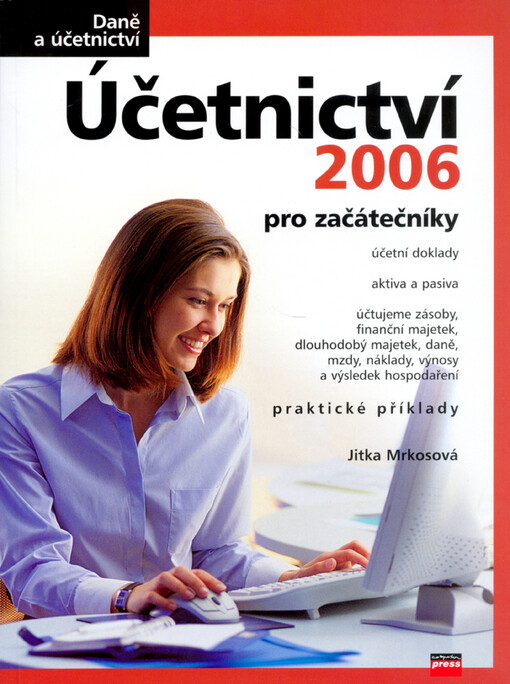 Účetnictví 2006 v příkladech