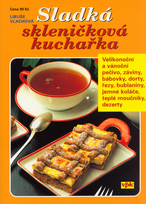 Sladká skleničková kuchařka