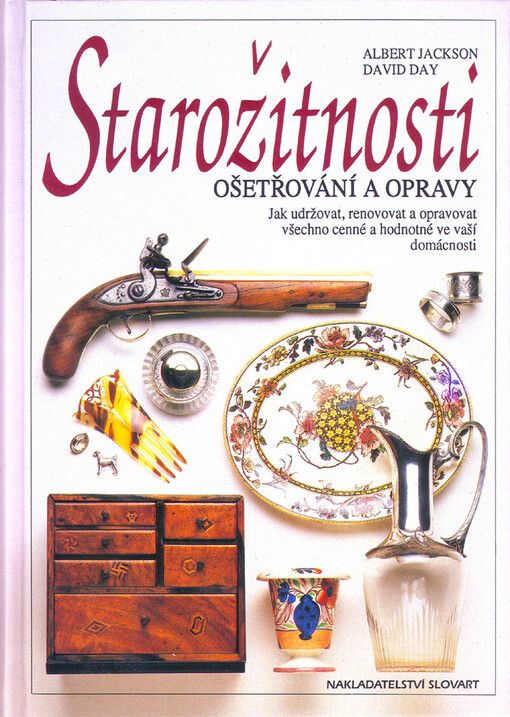Starožitnosti - ošetřování a opravy