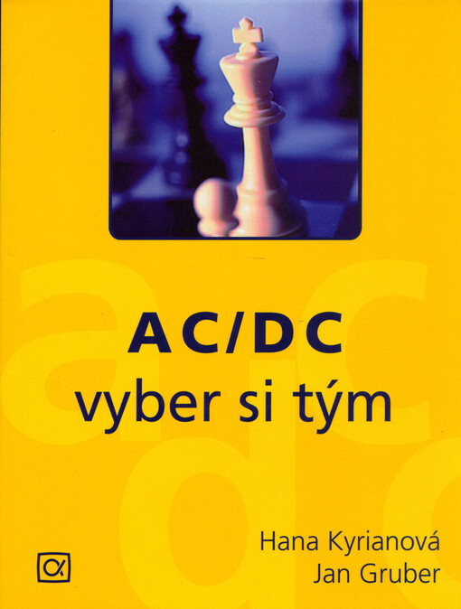 AC/DC: vyber si tým