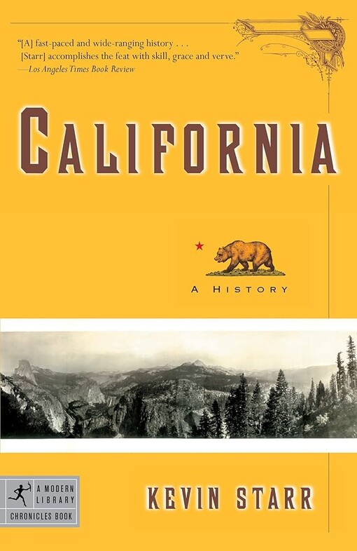 California :a history