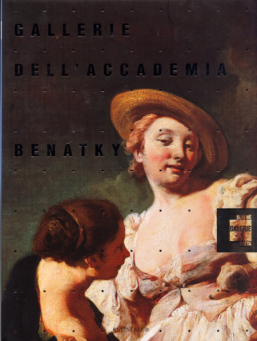 Gallerie Dell´Accademia Benátky