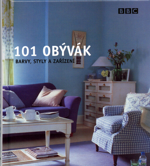 101 obývák: barvy, styly a zařízení