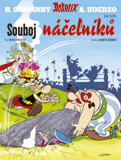 Souboj náčelníků