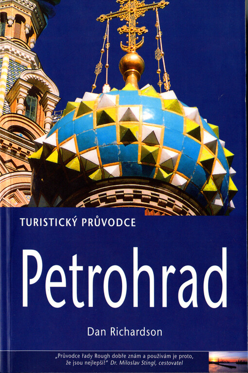 Petrohrad - Turistický průvodce