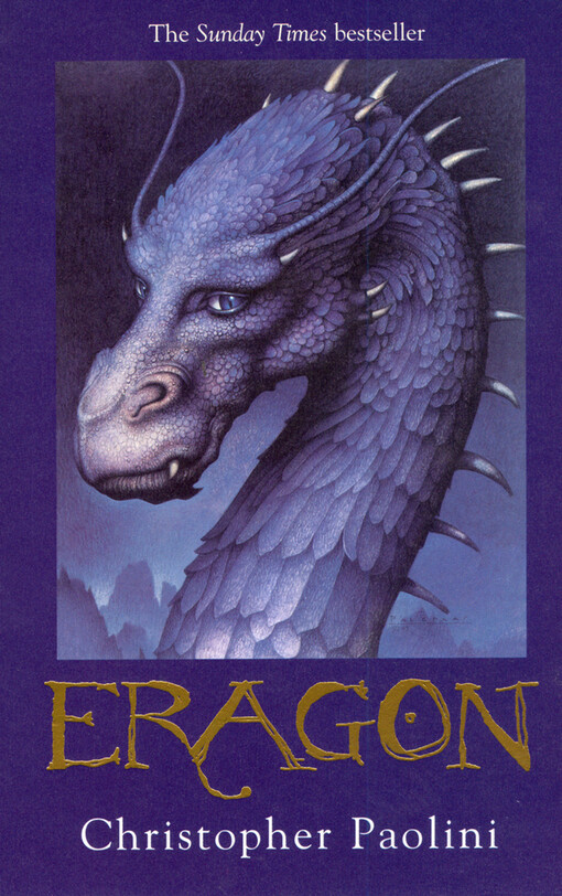 Eragon : the inheritance cycle. Book one