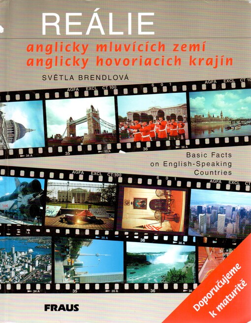 Reálie anglicky mluvících zemí =: Basic facts English-speaking countries