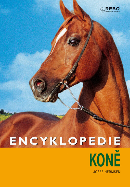 Encyklopedie koně - Josée Hermsen