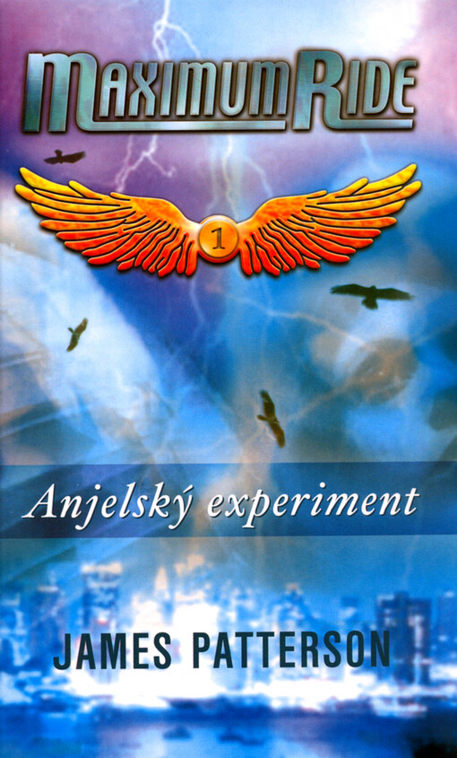 Maximum Ride – Anjelský experiment