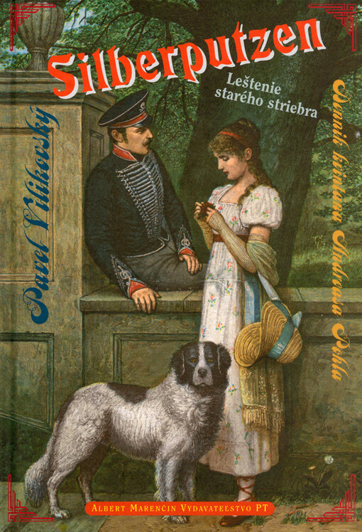 Silberputzen - Leštenie starého striebra