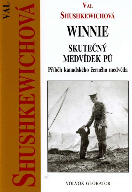 Skutečný medvídek pú