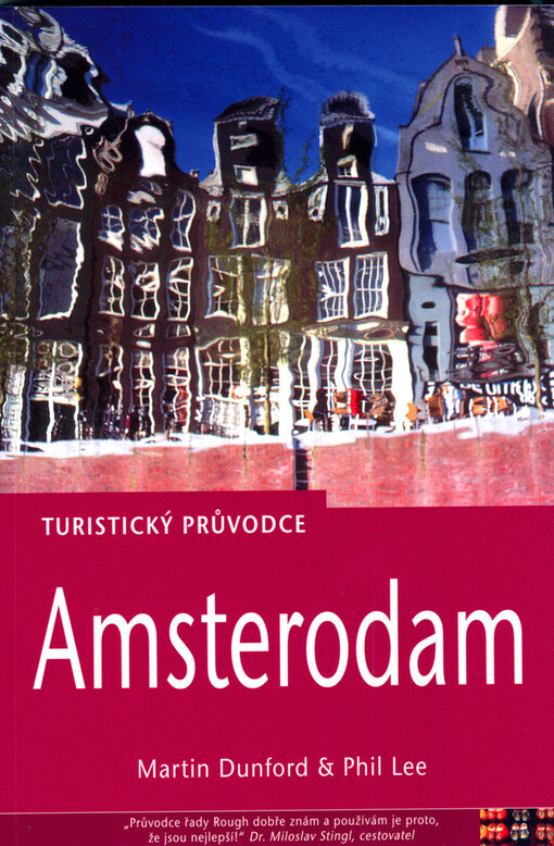 Amsterodam: turistický průvodce