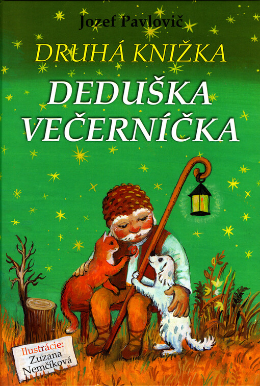 Druhá knížka dědečka Večerníčka