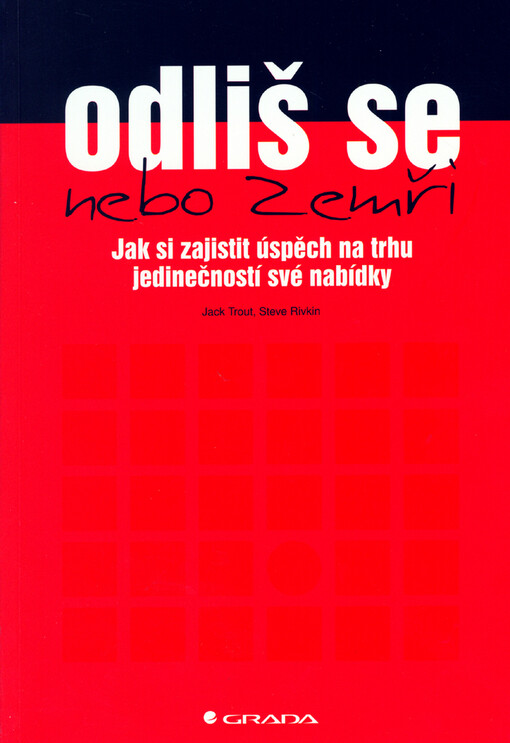 Odliš se nebo zemři 