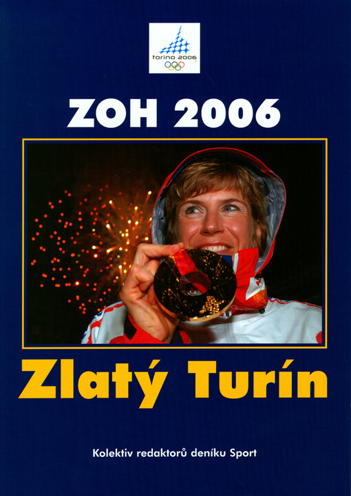 ZOH 2006: zlatý Turín