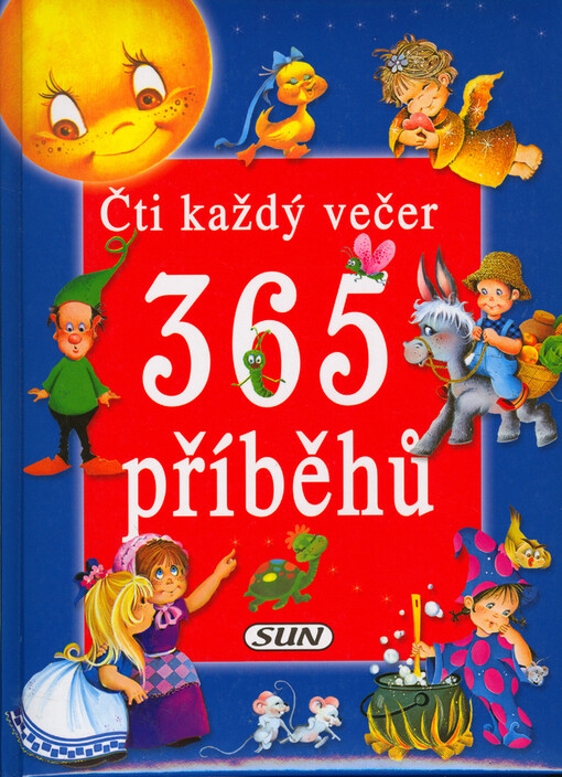 365 příběhů: čti každý večer