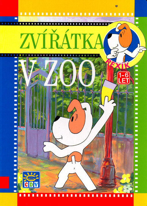 Rexík Zvířátka v ZOO