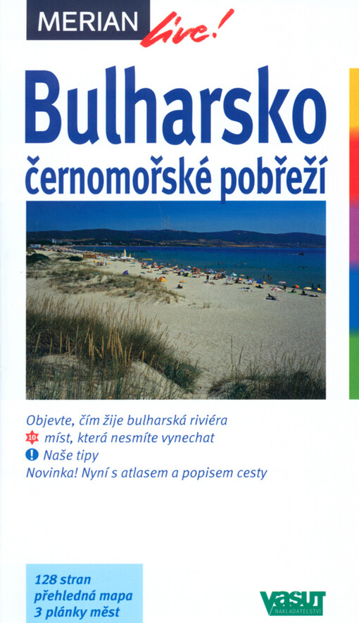 Bulharsko: černomořské pobřeží