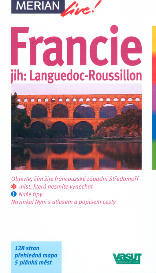 Francie: jih: Languedoc-Roussillon