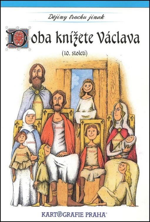 Doba knížete Václava: (10. století)