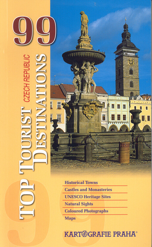 Czech Republic :99 top tourist destinations