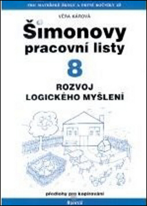 Šimonovy pracovní listy 8