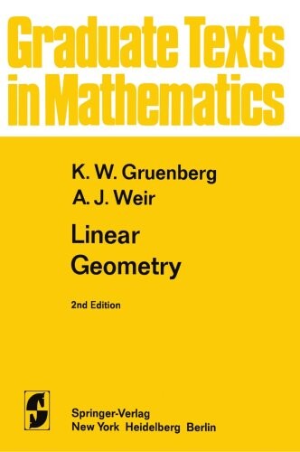 Linear geometry