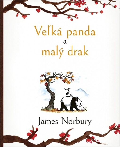Veľká panda a malý drak