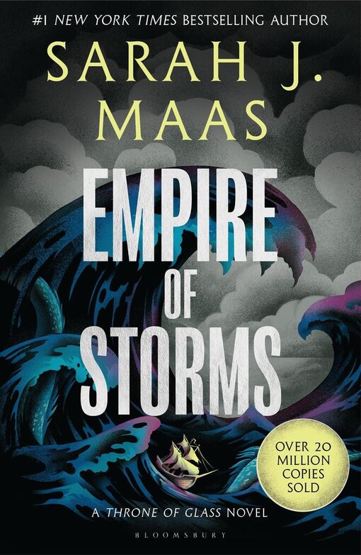 Empire of Storms (5)
