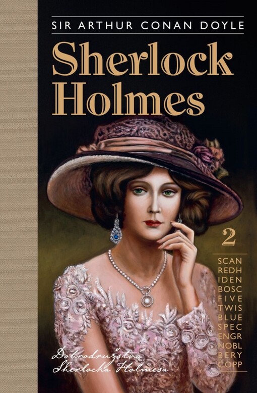 Sherlock Holmes - Dobrodružstvá Sherlocka Holmesa