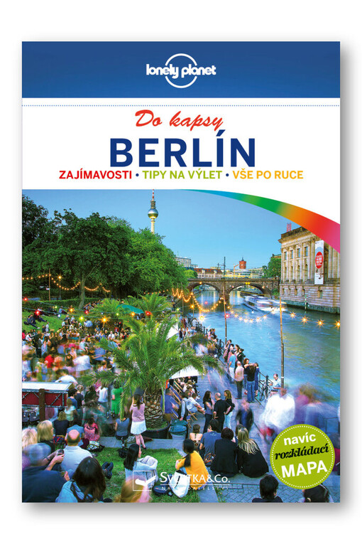 Berlín do kapsy - Lonely Planet