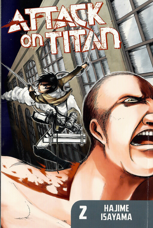 Attack on Titan. 2