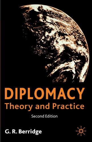 Diplomacy : theory and practice