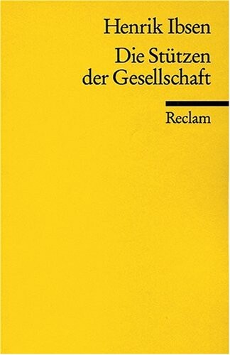 Die Stützen der Gesellschaft