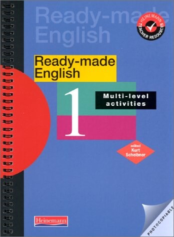 Ready-made English 1 - multi-level activities