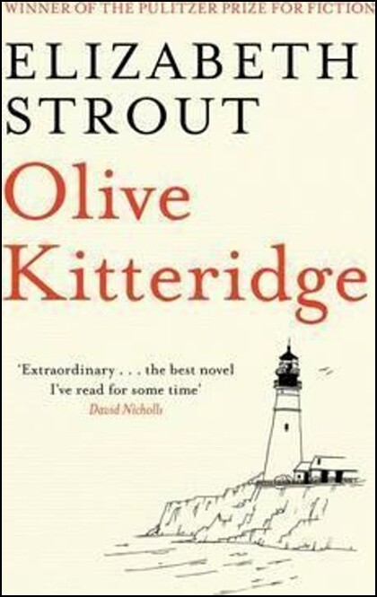 Olive Kitteridge: A Novel in Stories