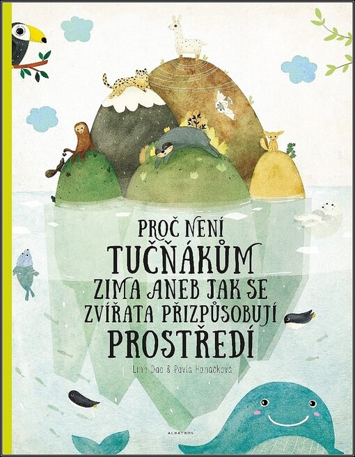Proč není tučňákům zima