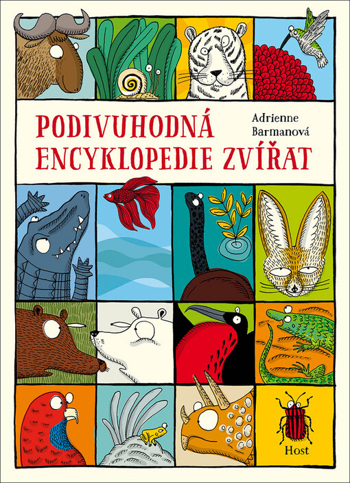 Podivuhodná encyklopedie zvířat